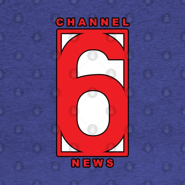 Channel 6 news - New York by buby87